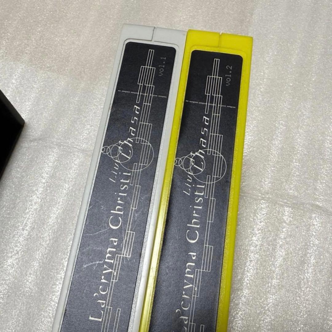 La'cryma Christi ラクリマクリスティ Live at Lhasa - メルカリ