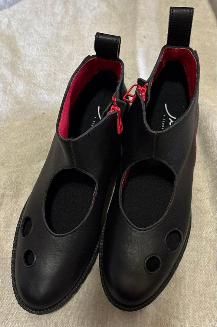 SENSOUNICO /mic projectionショートブーツ24.5 新品 センソユニコ ブーツのおすすめ人気商品一覧 通販 - Yahoo!ショッピング