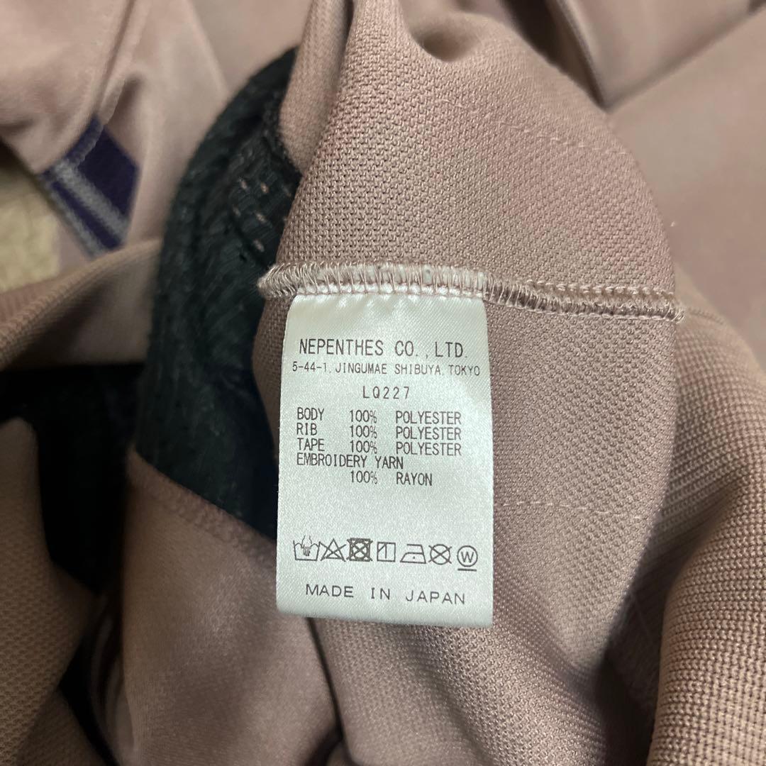 専用コムドットゆうま着用 needles トラックジャケットセットアップ