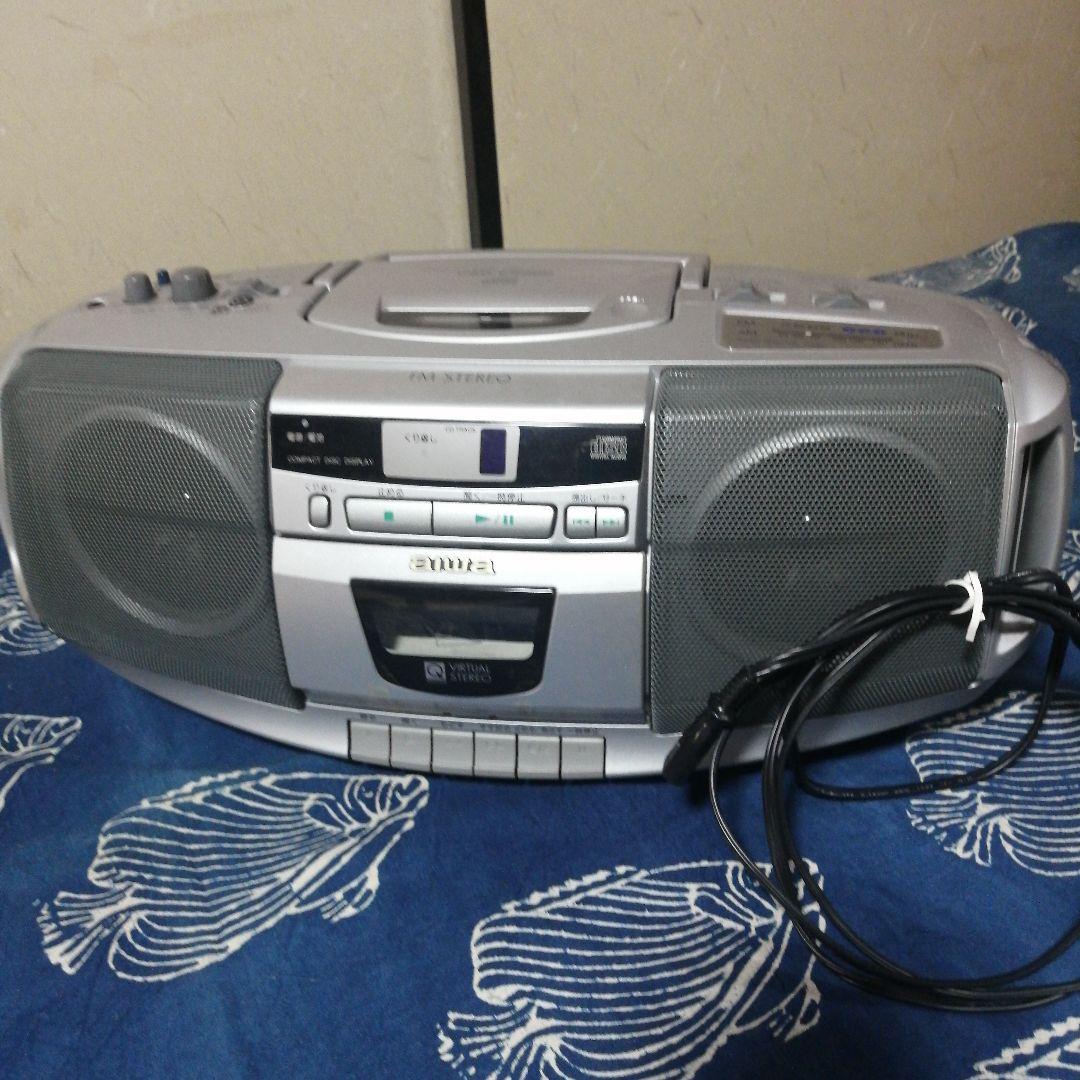 ラジカセ レトロ 99年製 - メルカリ