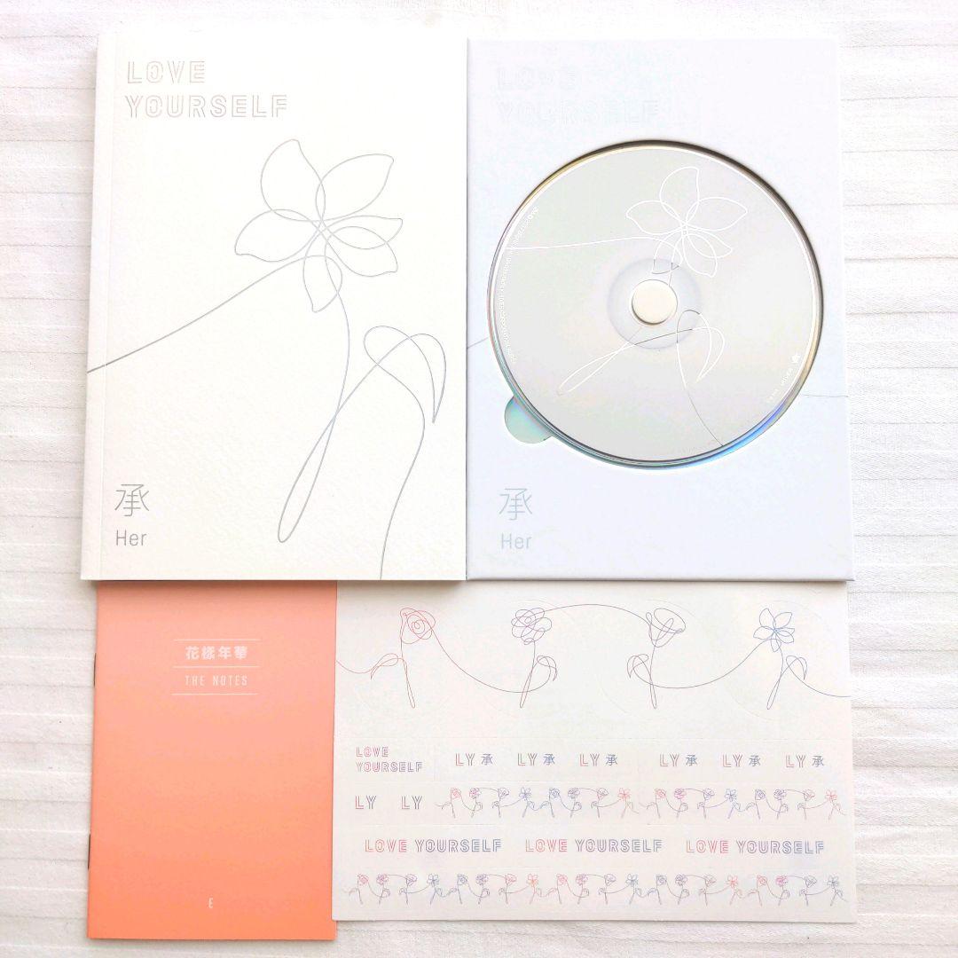 BTS CD DVD Blu-ray フォト トレカ ジン ナム ユンギ ホビ