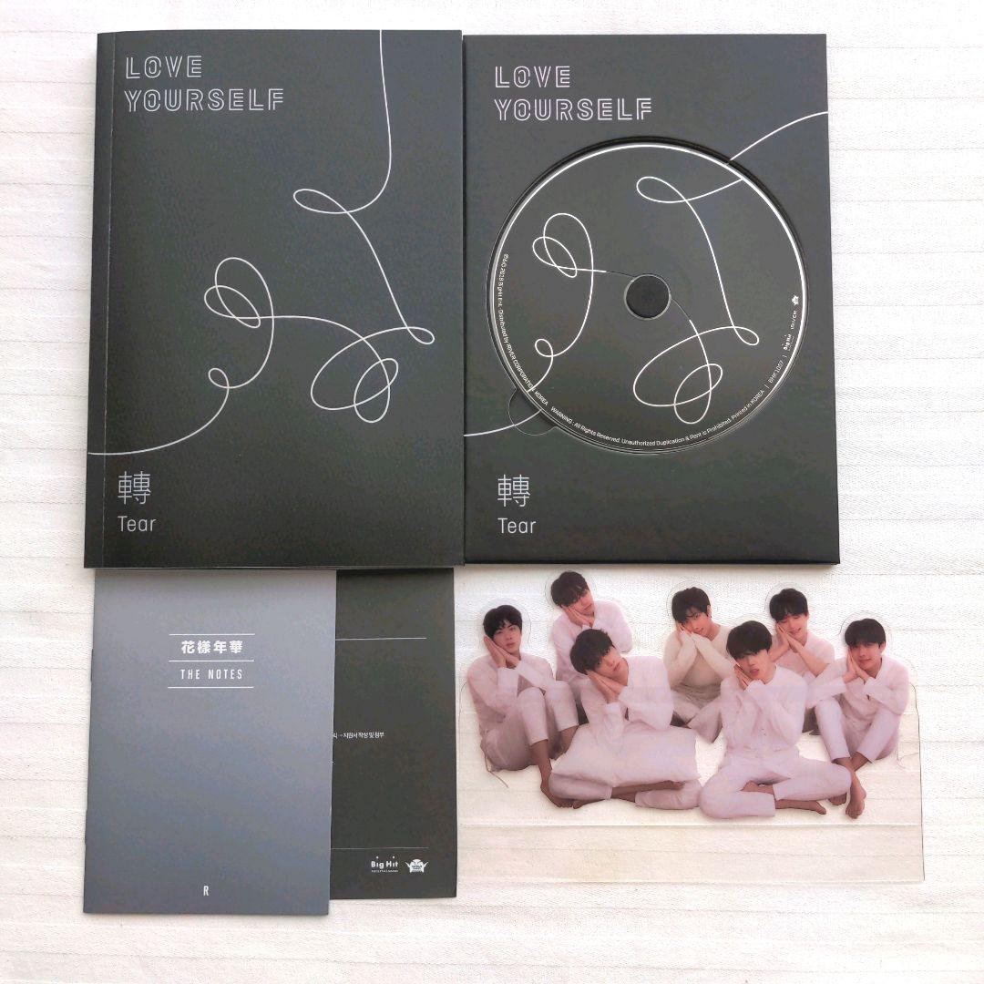 BTS CD DVD Blu-ray フォト トレカ ジン ナム ユンギ ホビ