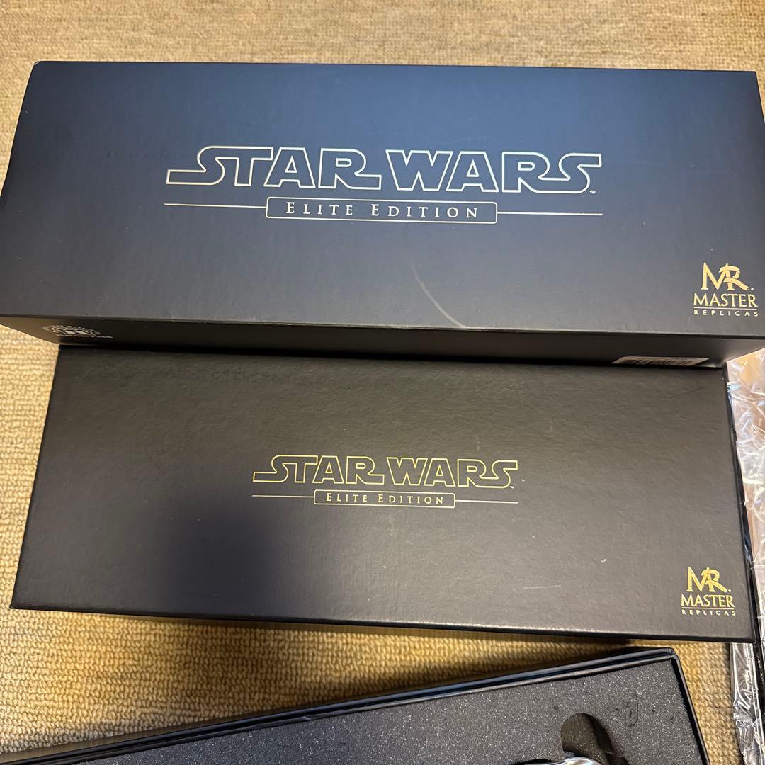 ルーク・スカイウォーカーEPⅣライトセイバーEE マスターレプリカ EP4