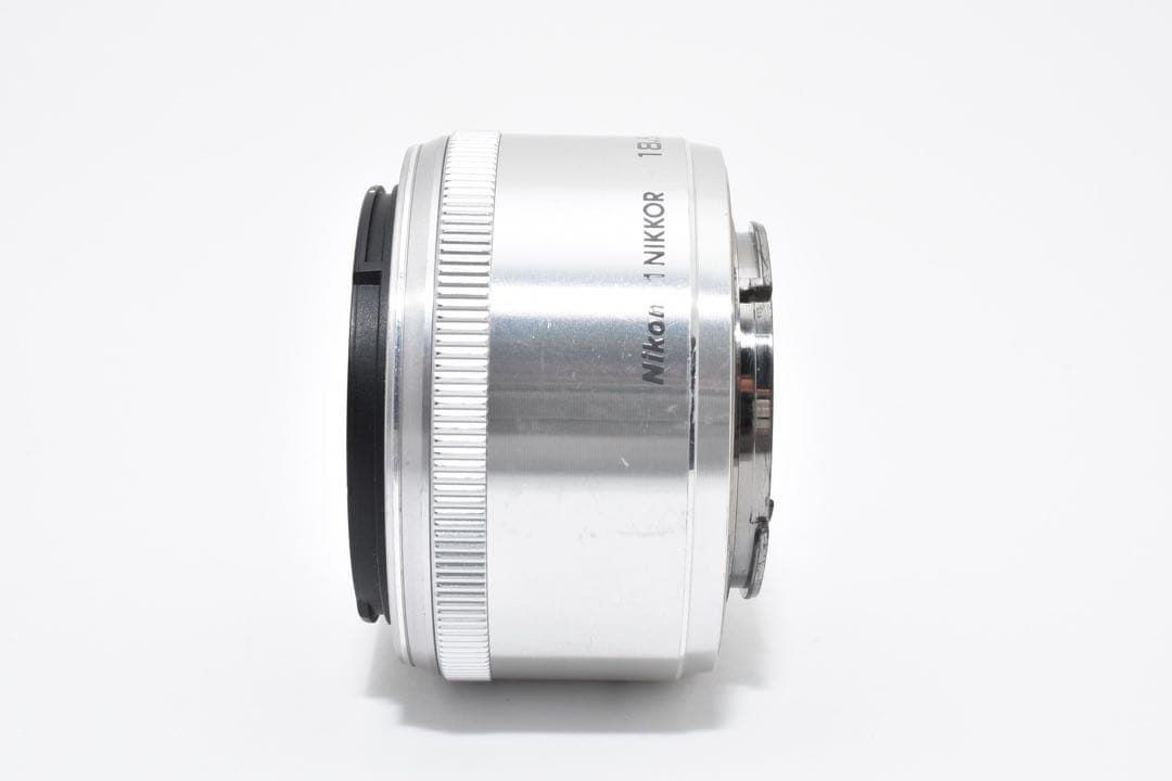 【美品】ニコン Nikon 1 18.5mm f/1.8 小型単焦点レンズ