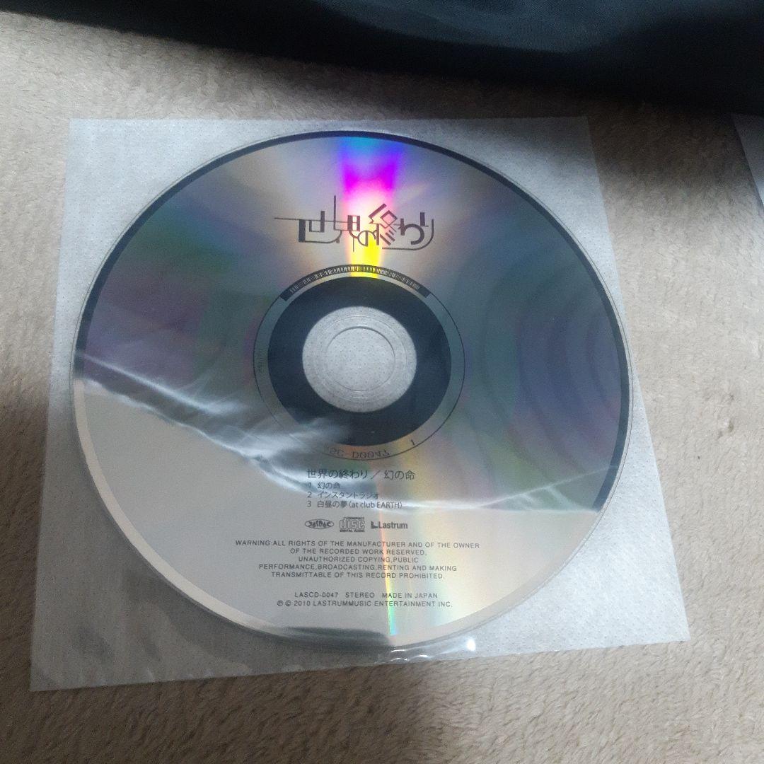 classic1006様専用 世界の終わり/幻の命 - メルカリ