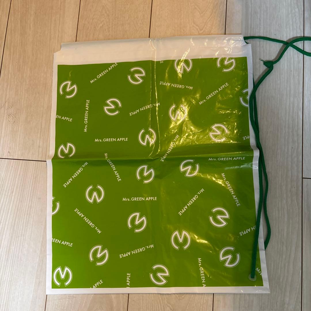 完全生産限定品 ミセスグリーンアップル CD エデンの園 袋付き Mrs