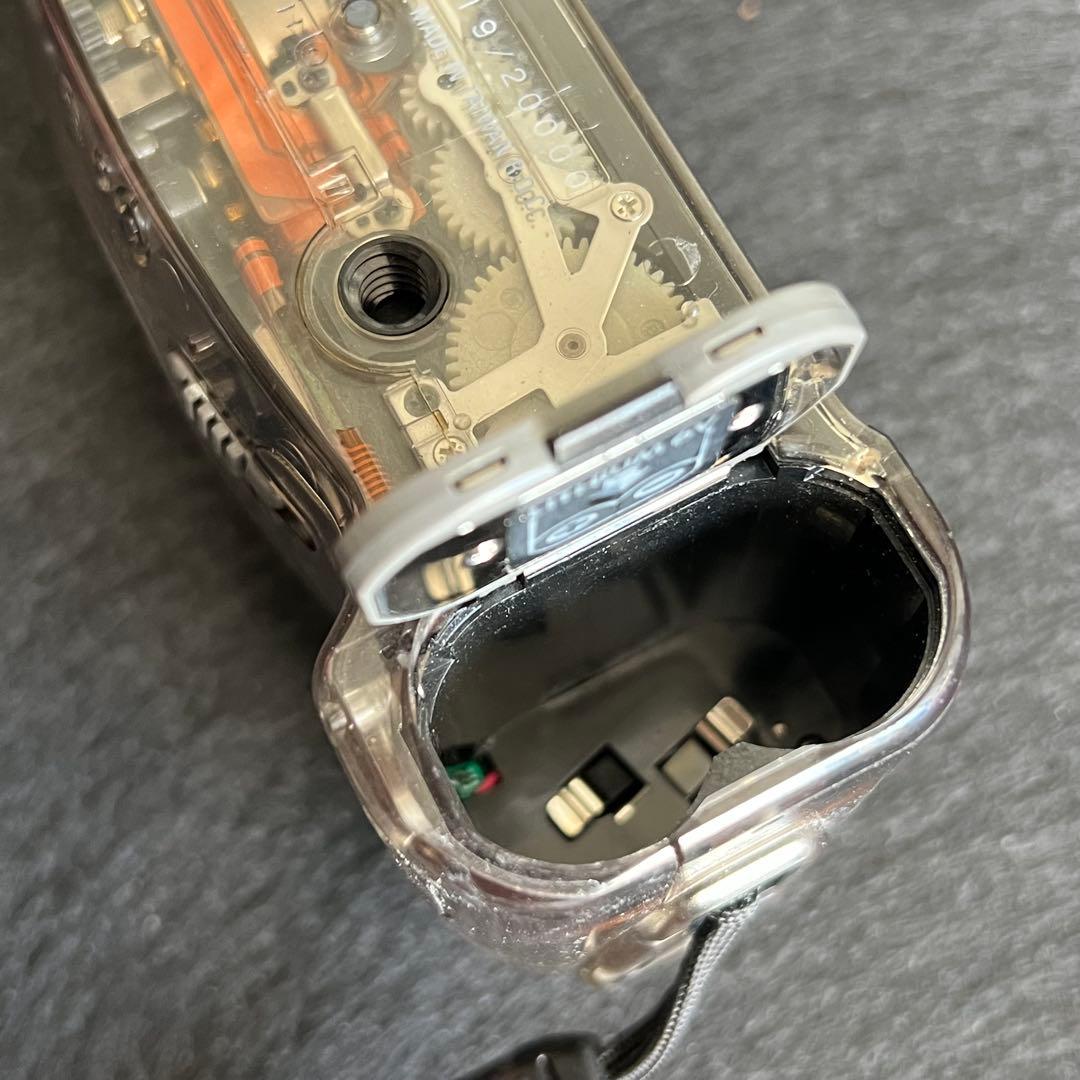 A23✨ジャンク品 RICOH LIMITED コンパクトフィルムカメラ