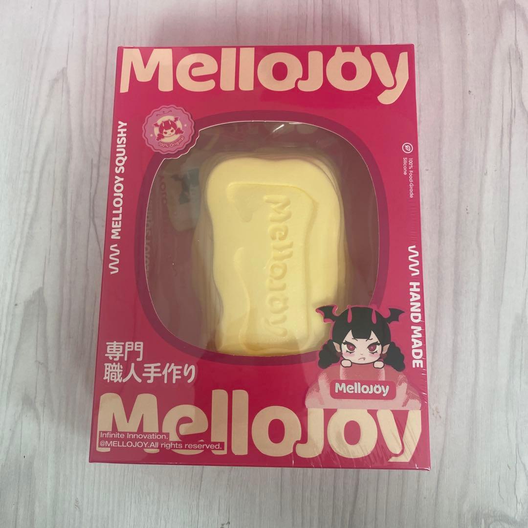 Mellojoy メロジョイ バタークリームチーズ シュリンク付き もち