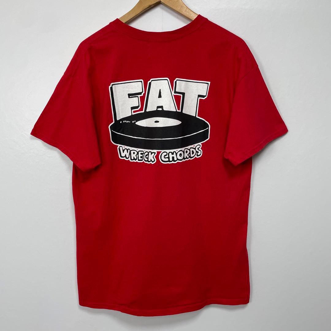 Hi-STANDARD FAT Tシャツ - メルカリ