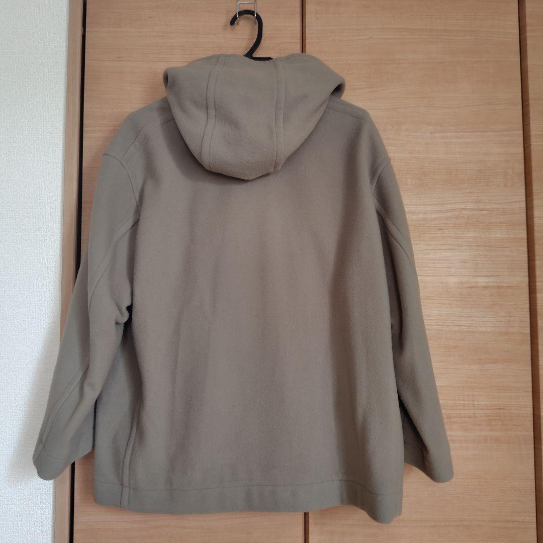 Overical オーチバル オーシバル ライトモッサフーデッドブルゾン 1