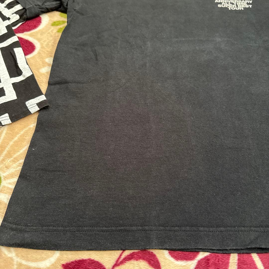 布袋寅泰 25th Anniversary ロンT - メルカリ