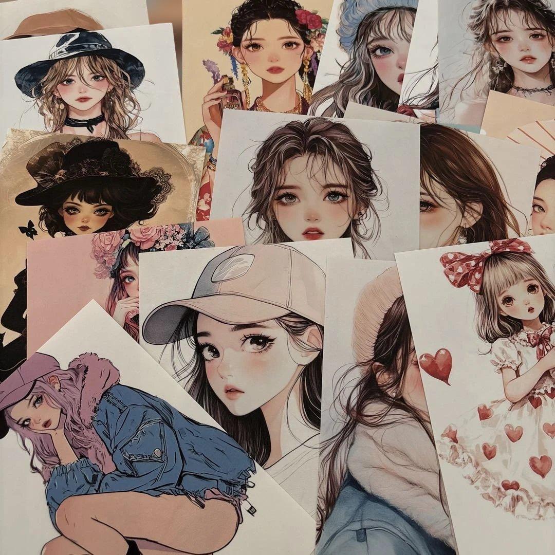 処分価格】人物ステッカー まとめ売り - メルカリ