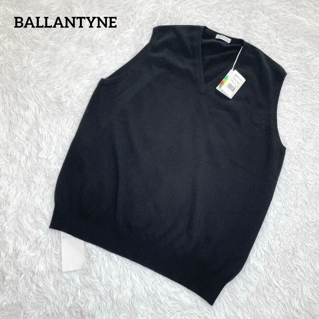 【新品未使用】バランタインカシミア・カシミヤ・ニット・ベスト・Vネック・46 楽天市場】バランタイン カシミア 中古の通販