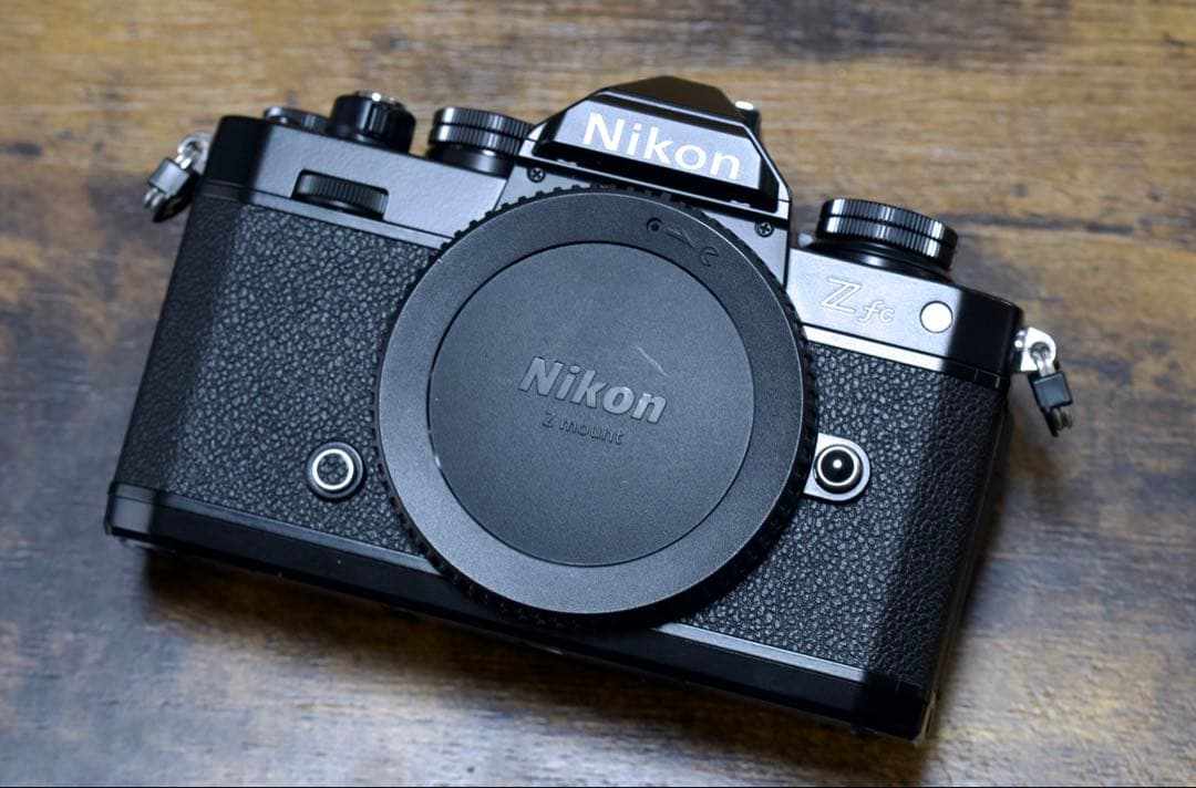 Nikon Zfc ブラック 美品 シャッターカウント700回以下 - メルカリ