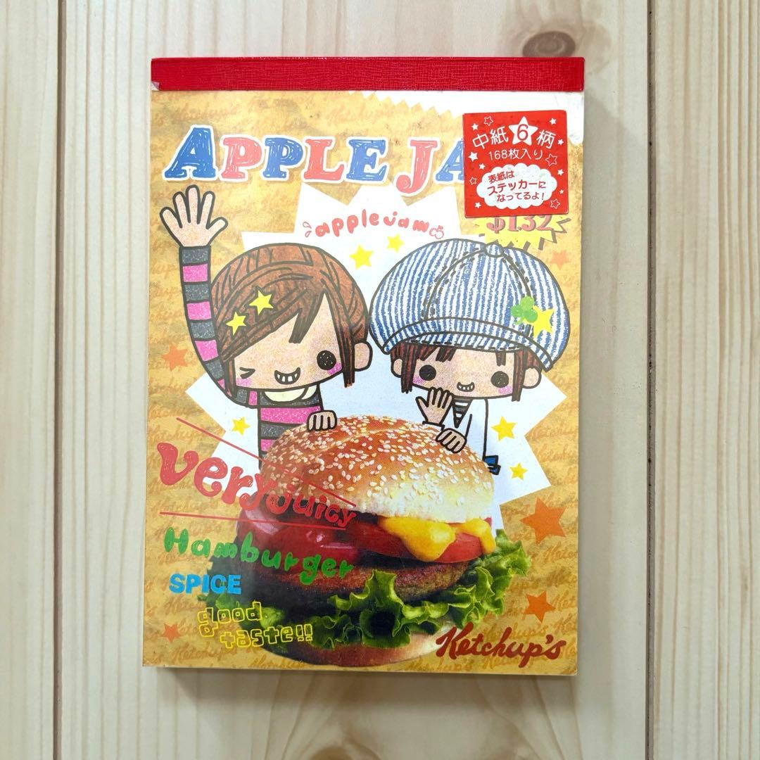 平成レトロ】女の子 イラスト メモ帳 クーリア - メルカリ