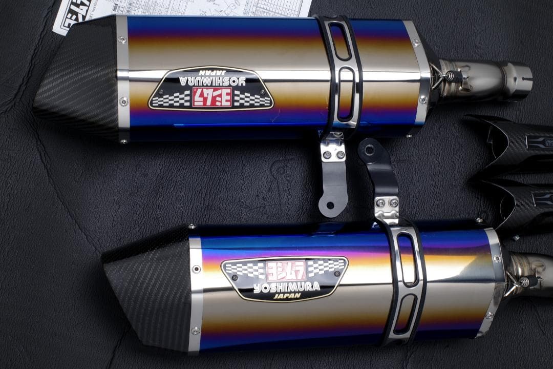 21- Hayabusa EJ11A ヨシムラ スリップオン マフラー ハヤブサ - メルカリ