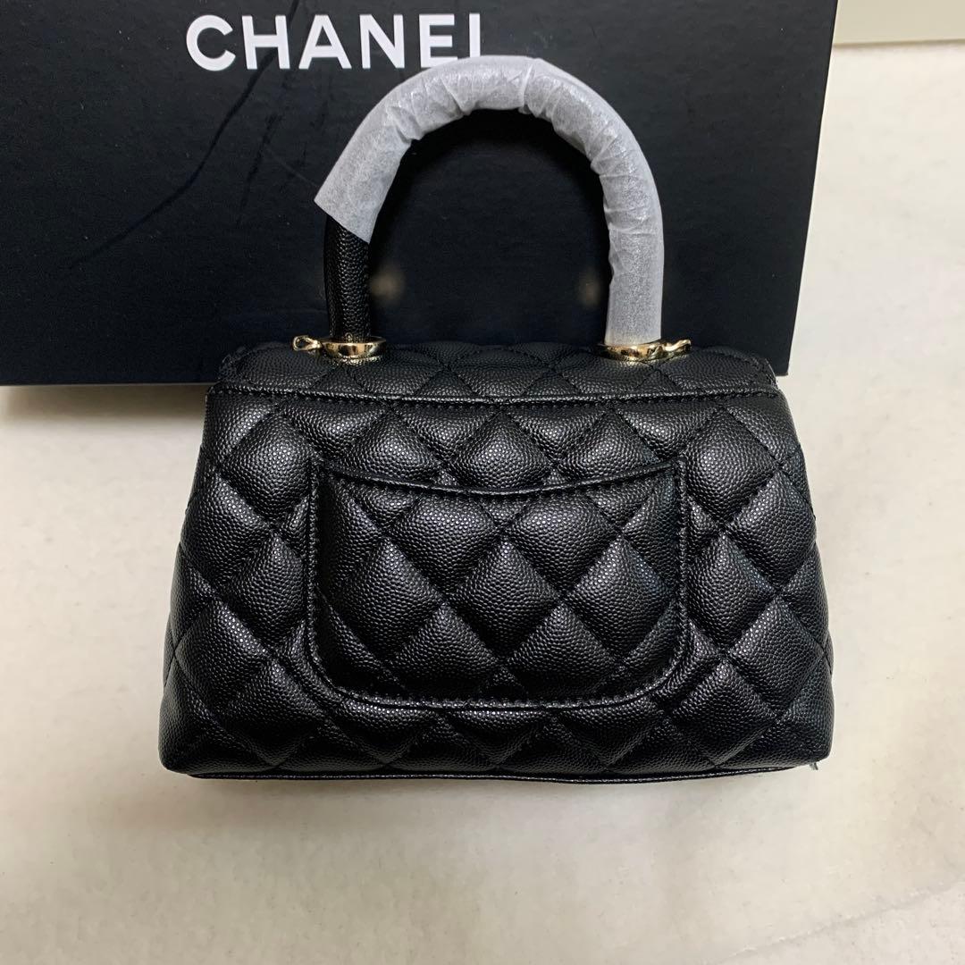 CHANEL ノベルティ ショルダーバッグ - メルカリ