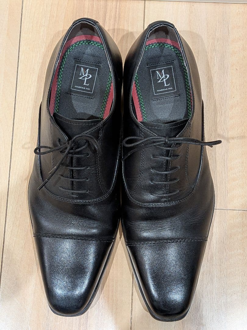 マドラス ビジネスシューズ　26.5cm