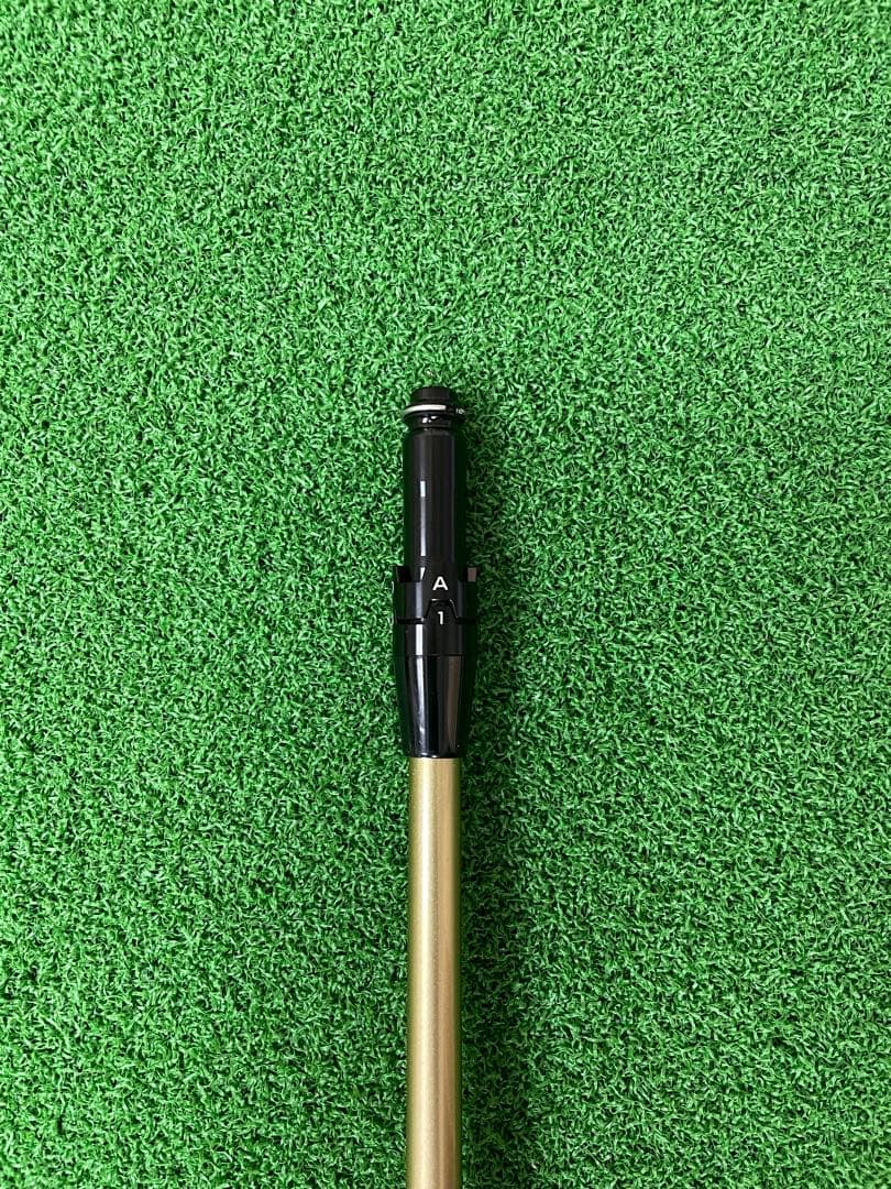 スピーダーNXゴールド50S タイトリストスリーブ付き 45.5インチ | 激安