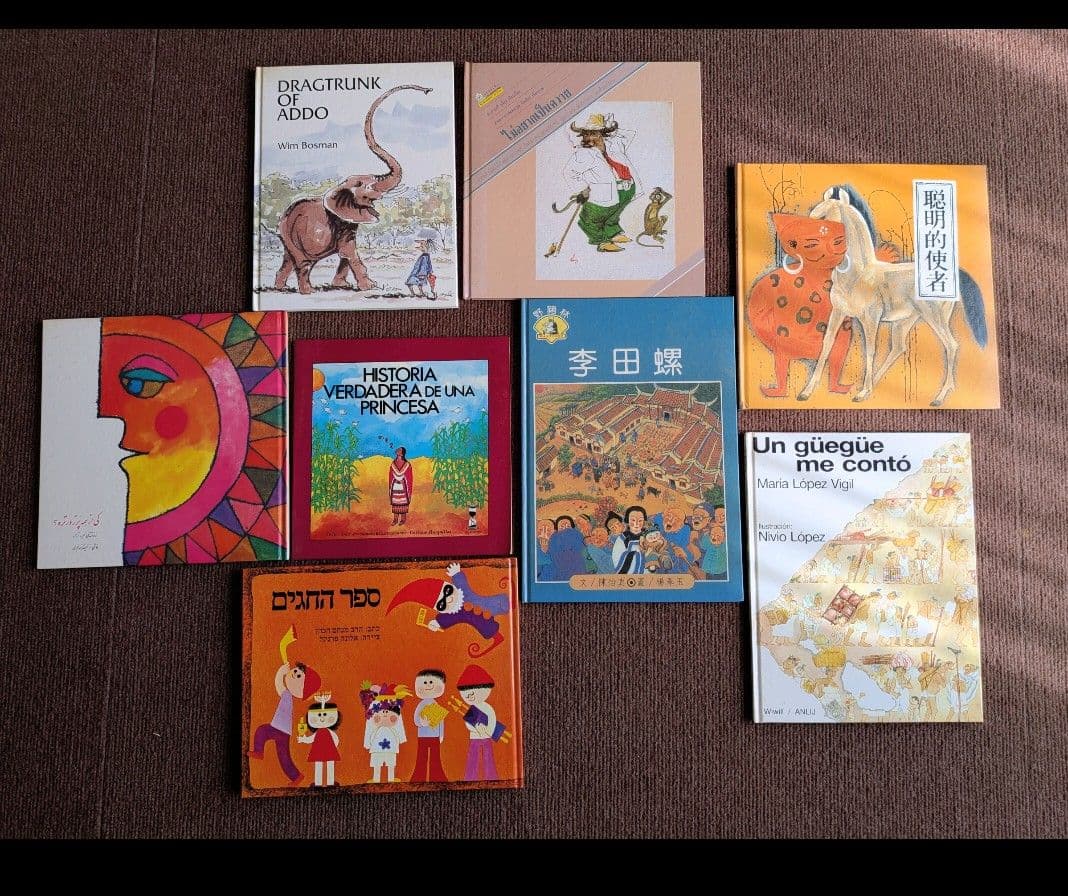 ソンリーサ』世界の絵本童話38冊まとめ売り - メルカリ