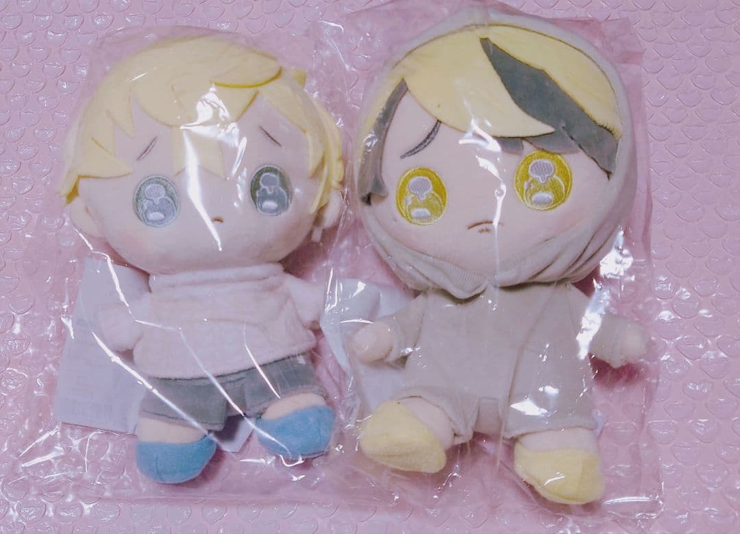 東京リベンジャーズ ぴえん ぬいぐるみ 羽宮一虎 松野千冬