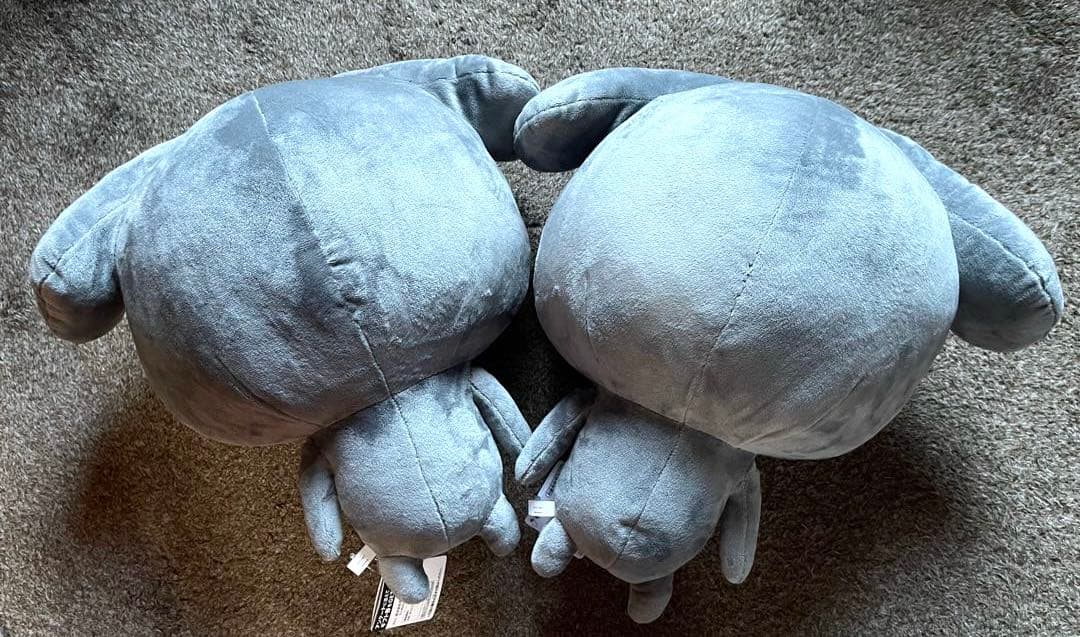 Kkamung&Angto めちゃもふぐっとぬいぐるみ 〜KkAMANG〜 - メルカリ