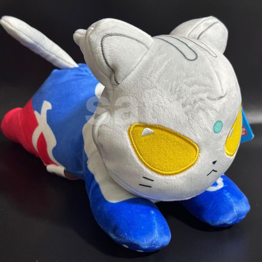 ウルトラマン猫猫 ぬいぐるみセット - メルカリ