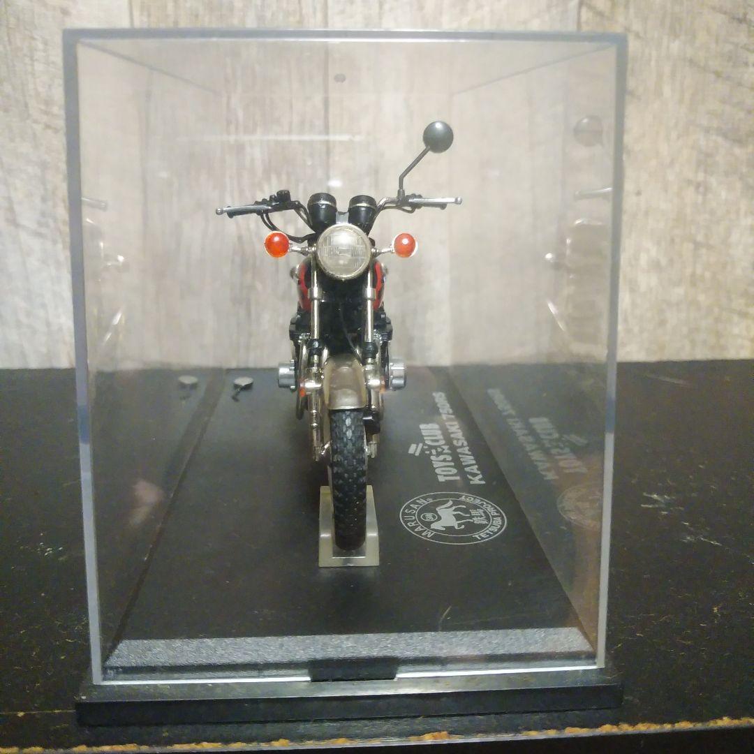 ル*コ様 カワサキ 750RS 鉄馬 1/18 - メルカリ