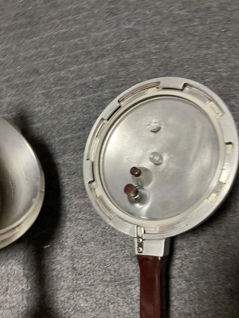 平和アルミ製作所 ヘイワ 圧力鍋 PC-2400 2.4L