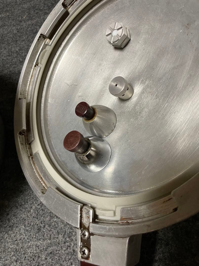 平和アルミ製作所 ヘイワ 圧力鍋 PC-2400 2.4L