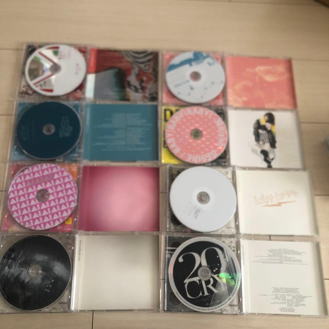 Miliyah CD/DVD 加藤ミリヤ 初回限定盤 まとめ売り 13枚セット - メルカリ