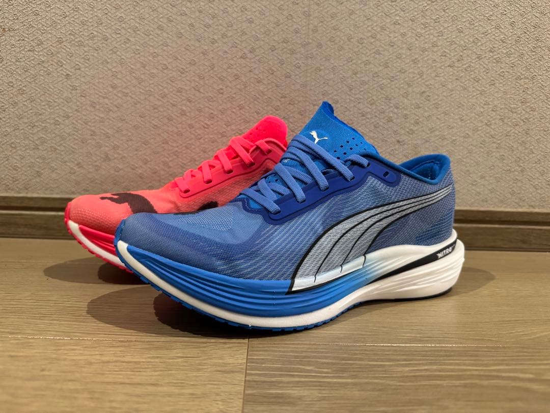 【26.5cm】Puma Deviate Nitro Elite2
