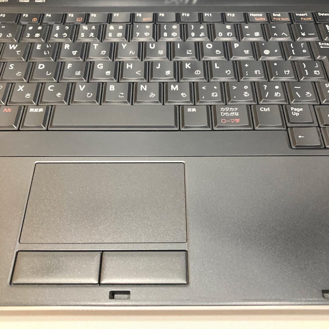 初心者✨超速・フルHD・オフィス✨グレー✨すぐ使えるノートパソコン