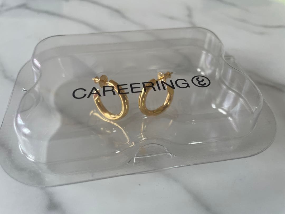 キャリアリング 501 placebo 山下智久 着用 - メルカリ