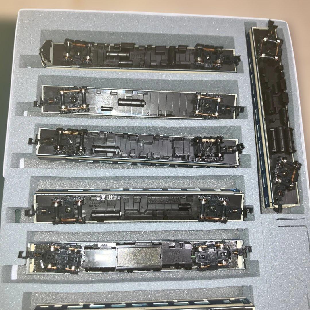 Nゲージ KATO 583系 鉄道模型 9両セット - メルカリ