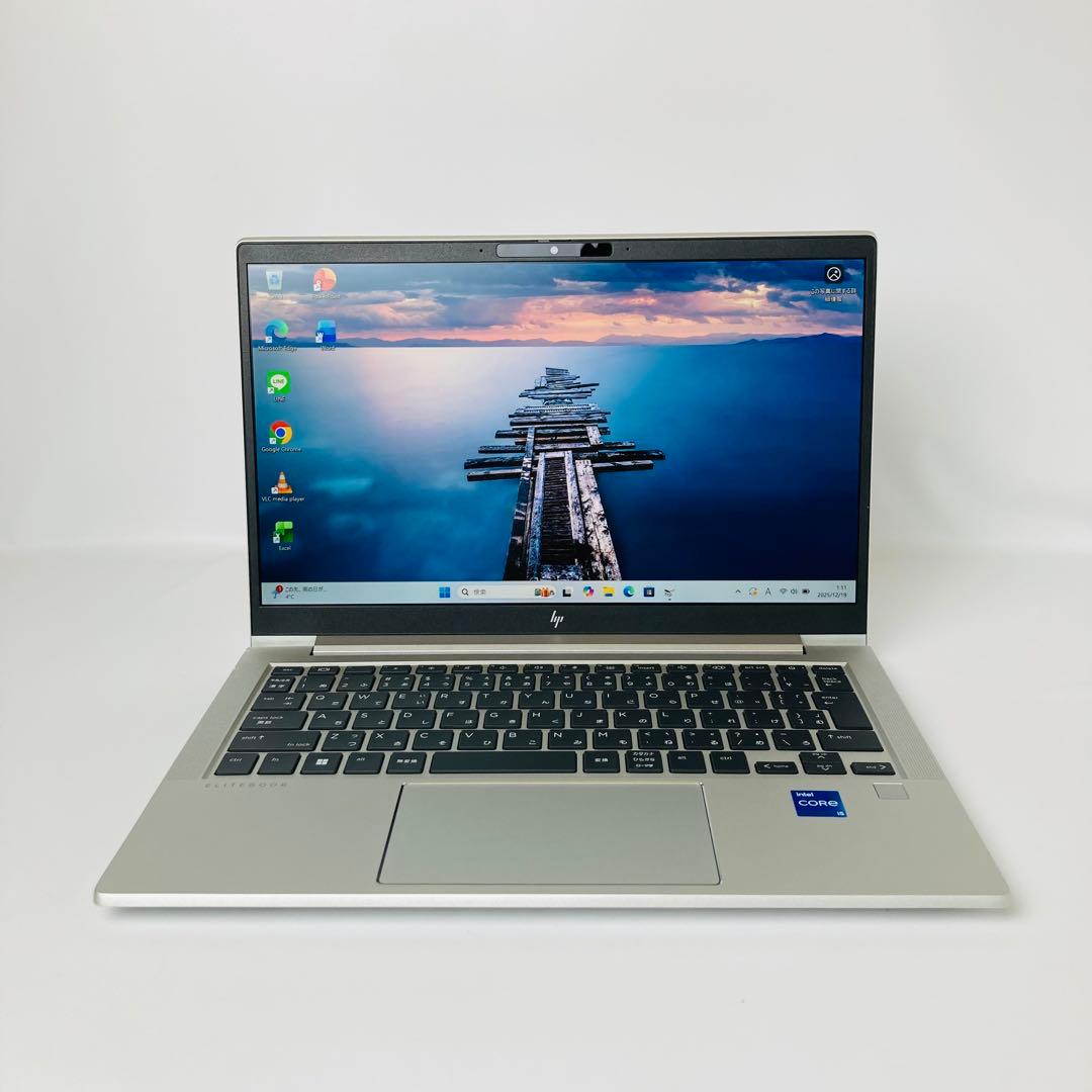 13世代 メモリ20GB SSD256GB HP ノートパソコン 630G10