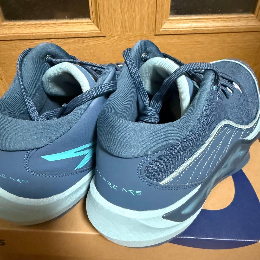 アシックス アンプレアルス3 26.5cm バッシュ