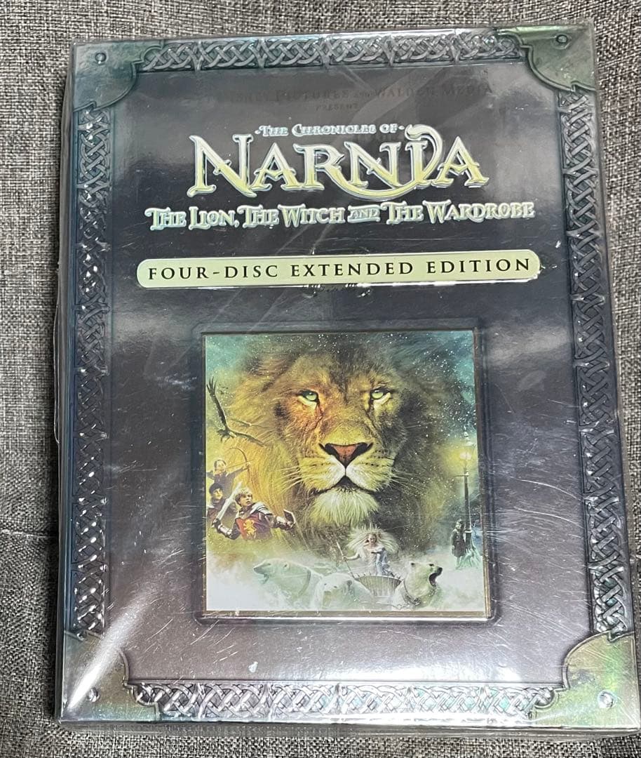 ナルニア国物語/第1章:ライオンと魔女 4-Disc・エクステンデット