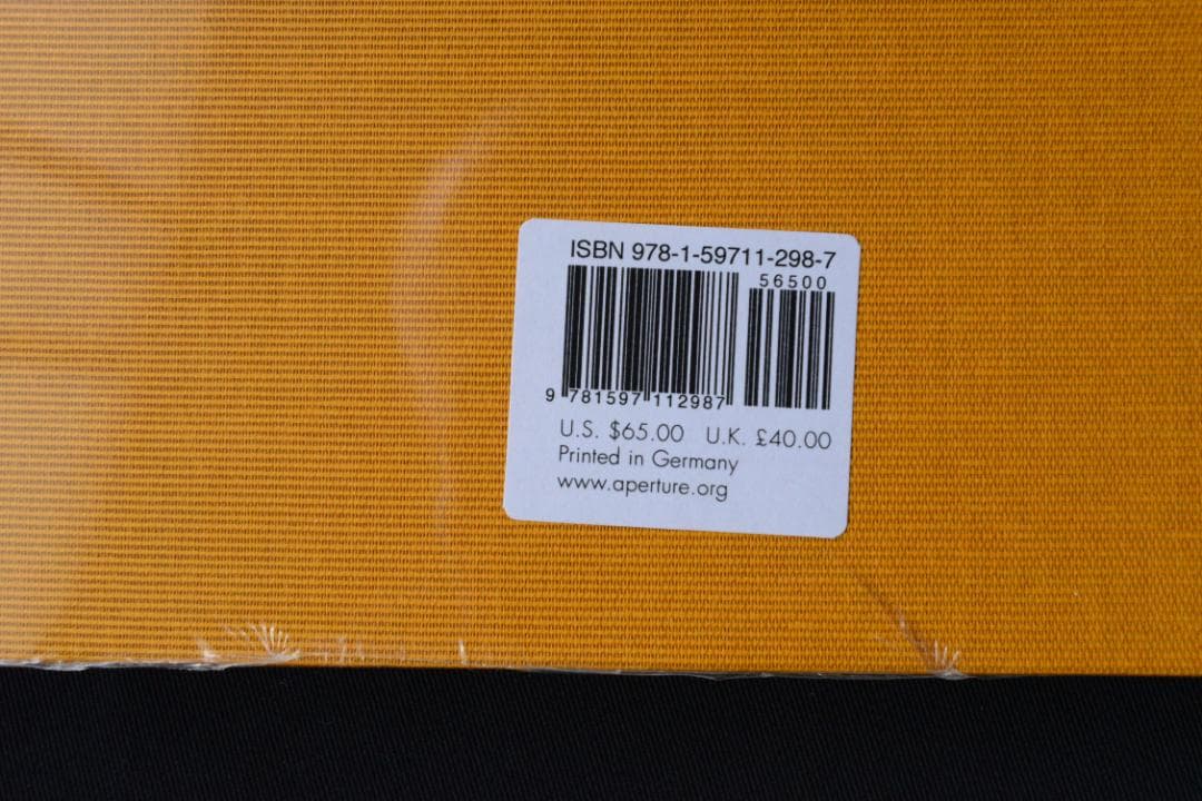 【Erwin Olaf: Volume II】　シュウリンク包装未開封品・美本