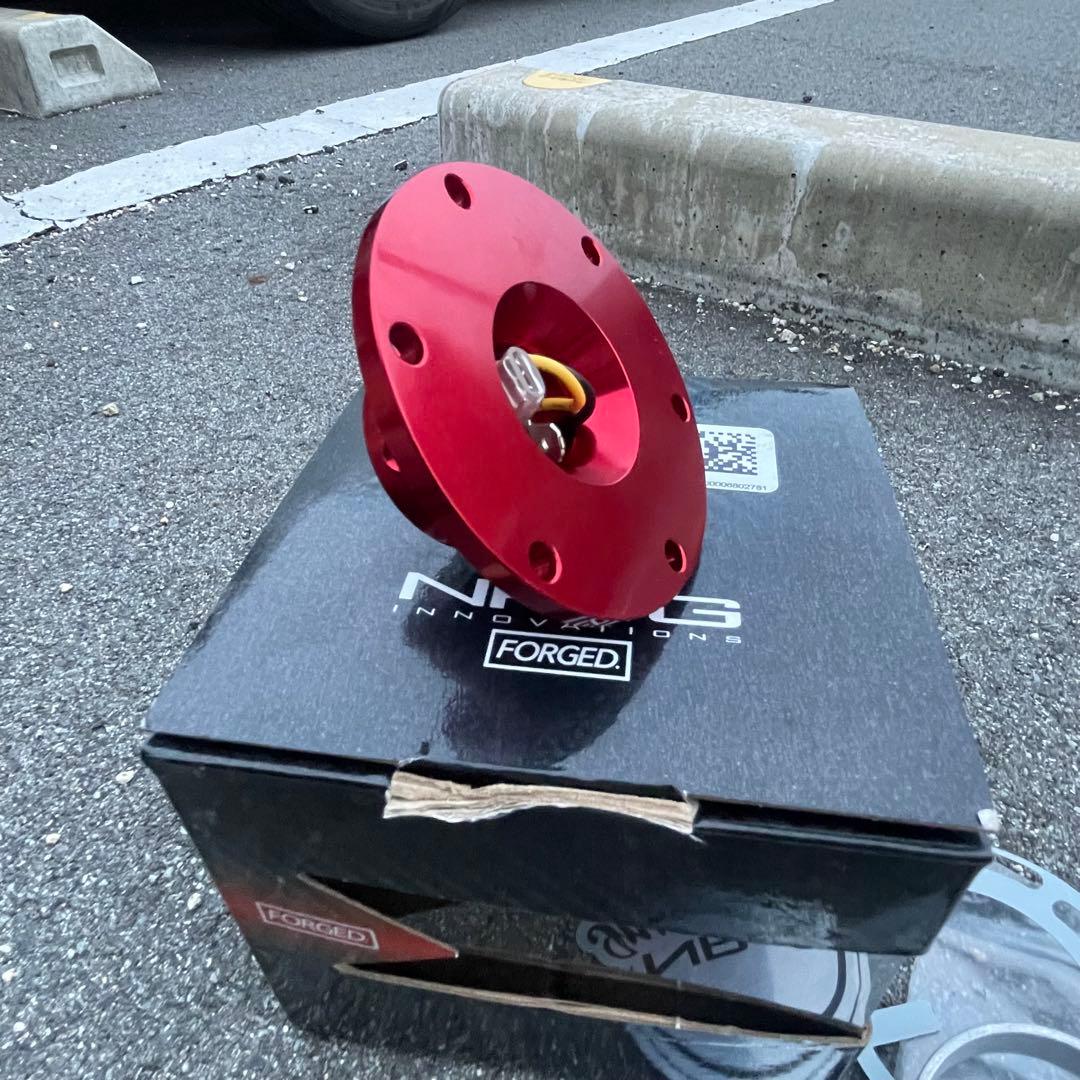 NRG クイックリリース 2.0 （車両ボス側のみ） - メルカリ