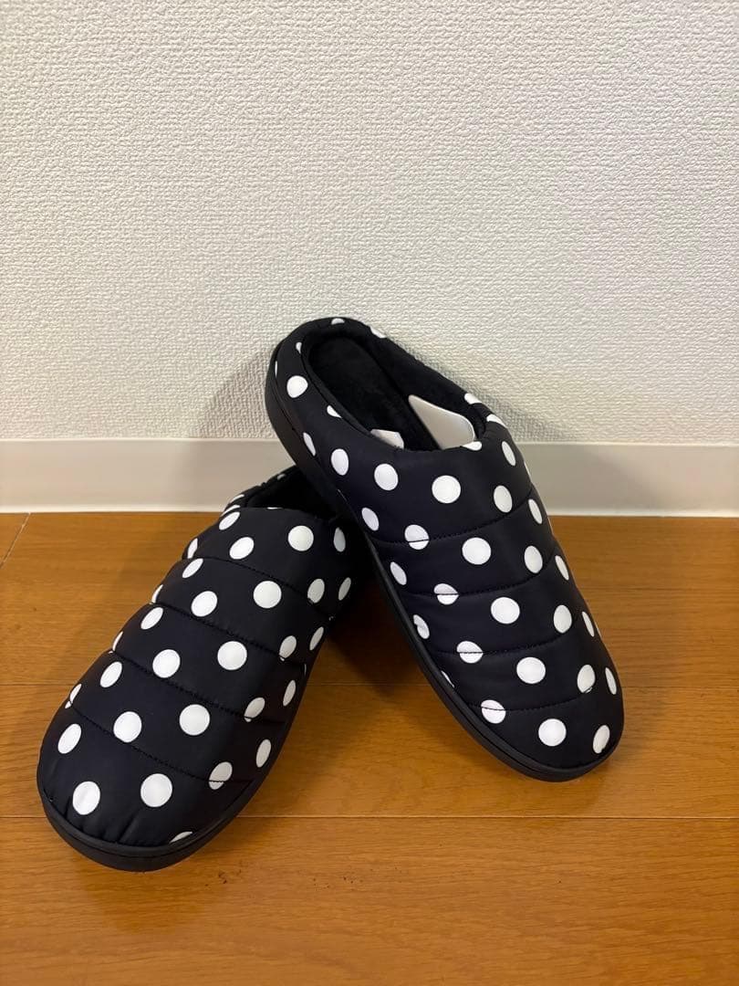 【IVE レイ着用】 SUBU DOT ドット　スブ水玉24~25.5cm