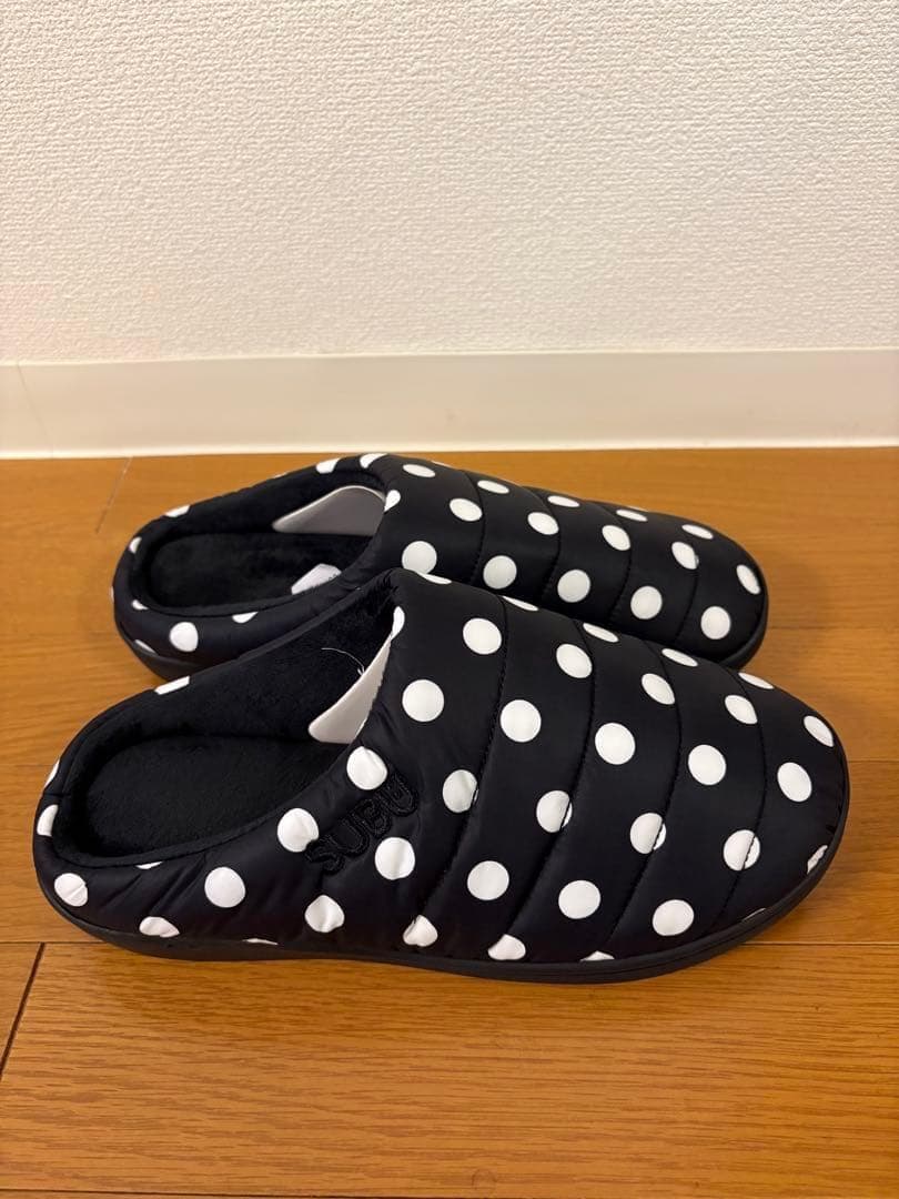 【IVE レイ着用】 SUBU DOT ドット　スブ水玉24~25.5cm