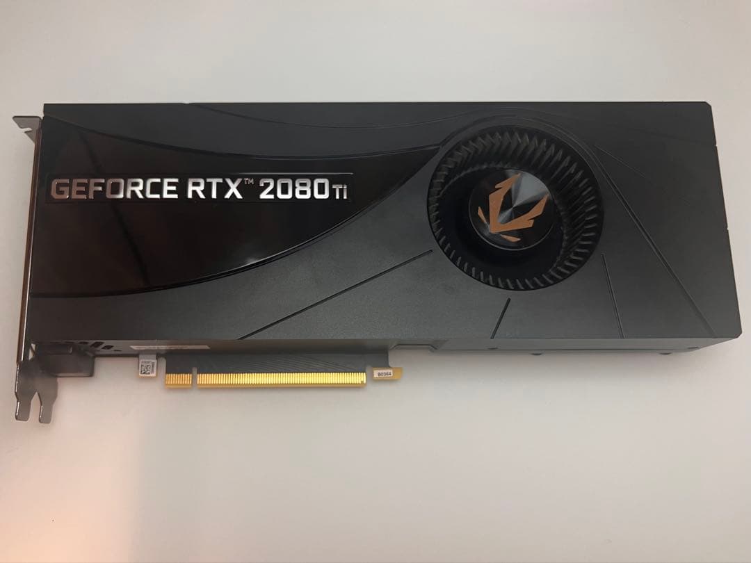 ZOTAC GeForce RTX 2080 Ti - メルカリ