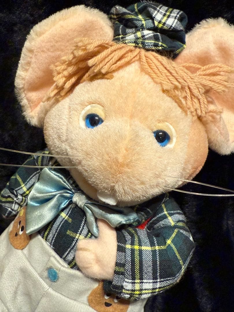 期間限定値下げ トッポジージョ ぬいぐるみ トマト 昭和 平成 レトロ