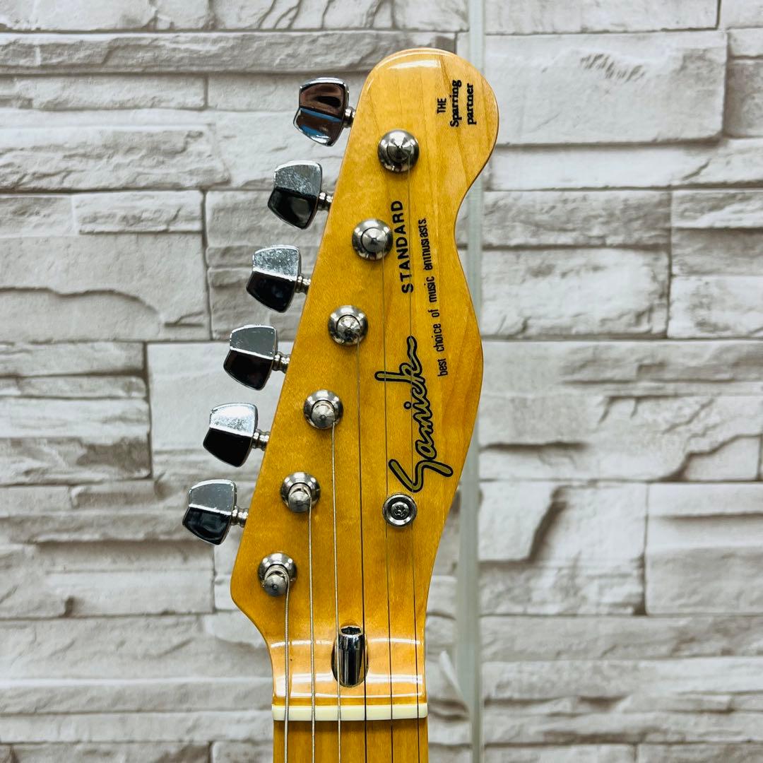 美品 Samick サミック ミニテレキャスター MTL-BTS ミニギター - メルカリ