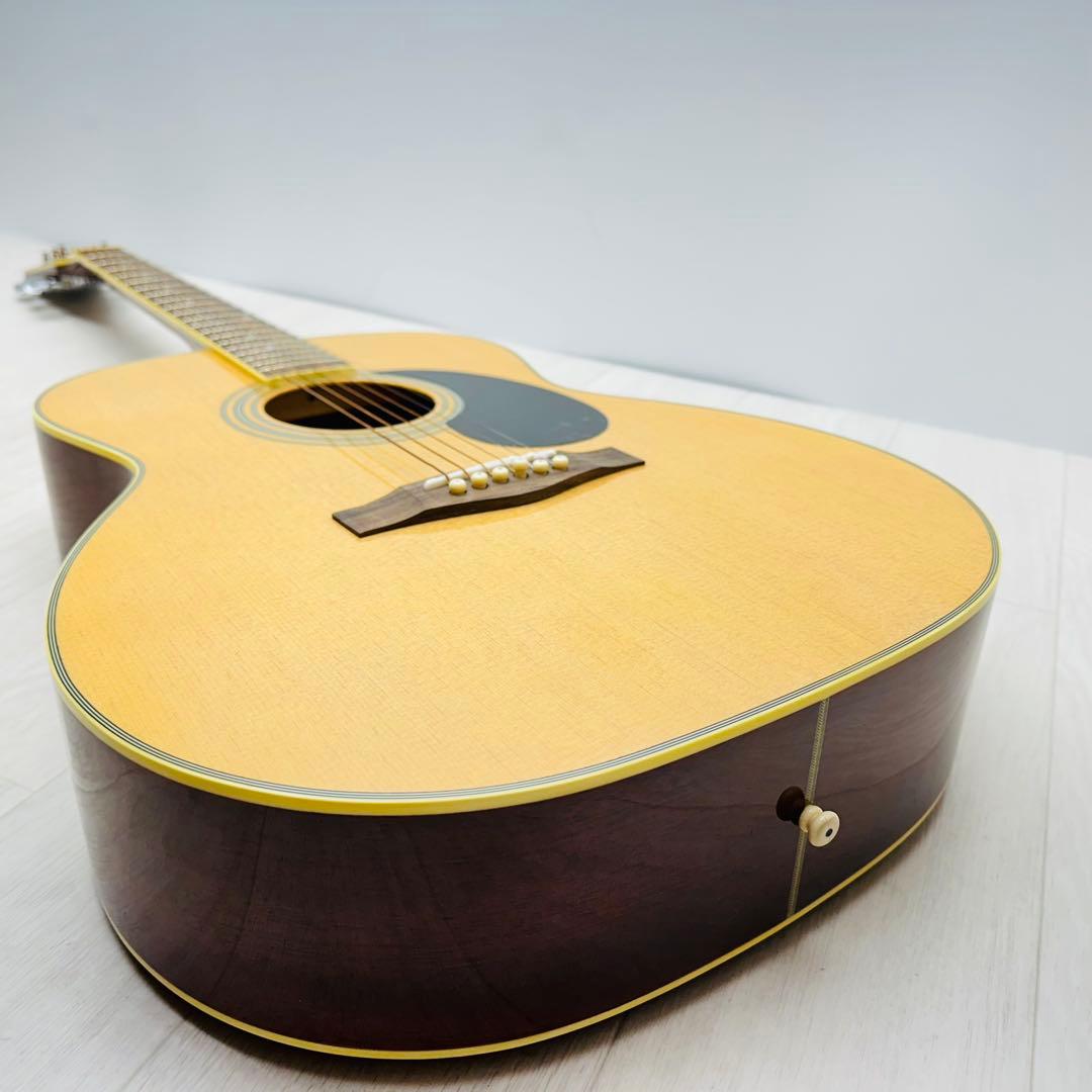 FINA アコースティックギター FF20NA - メルカリ