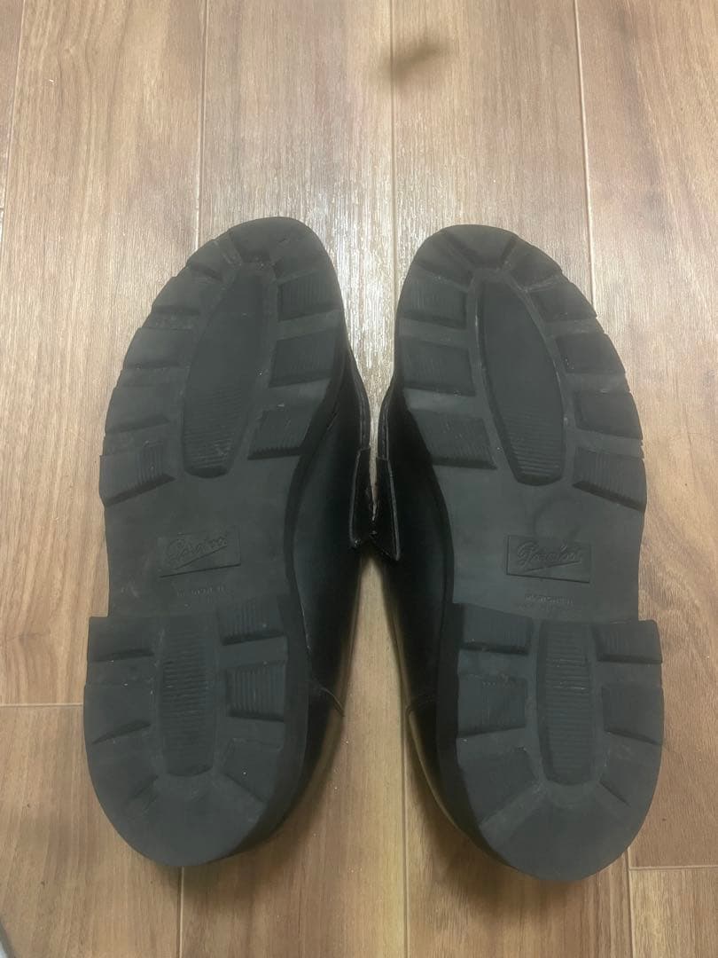 す*と様 Paraboot REIMS ランス 25.5cm UK6