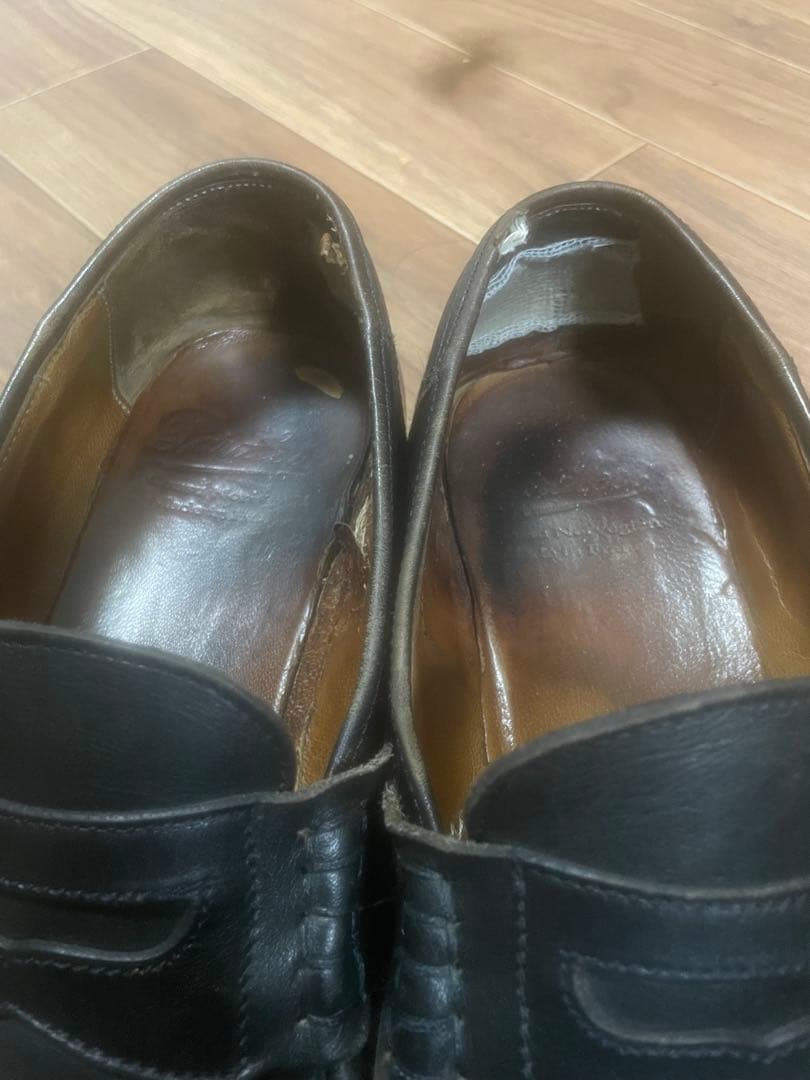 す*と様 Paraboot REIMS ランス 25.5cm UK6