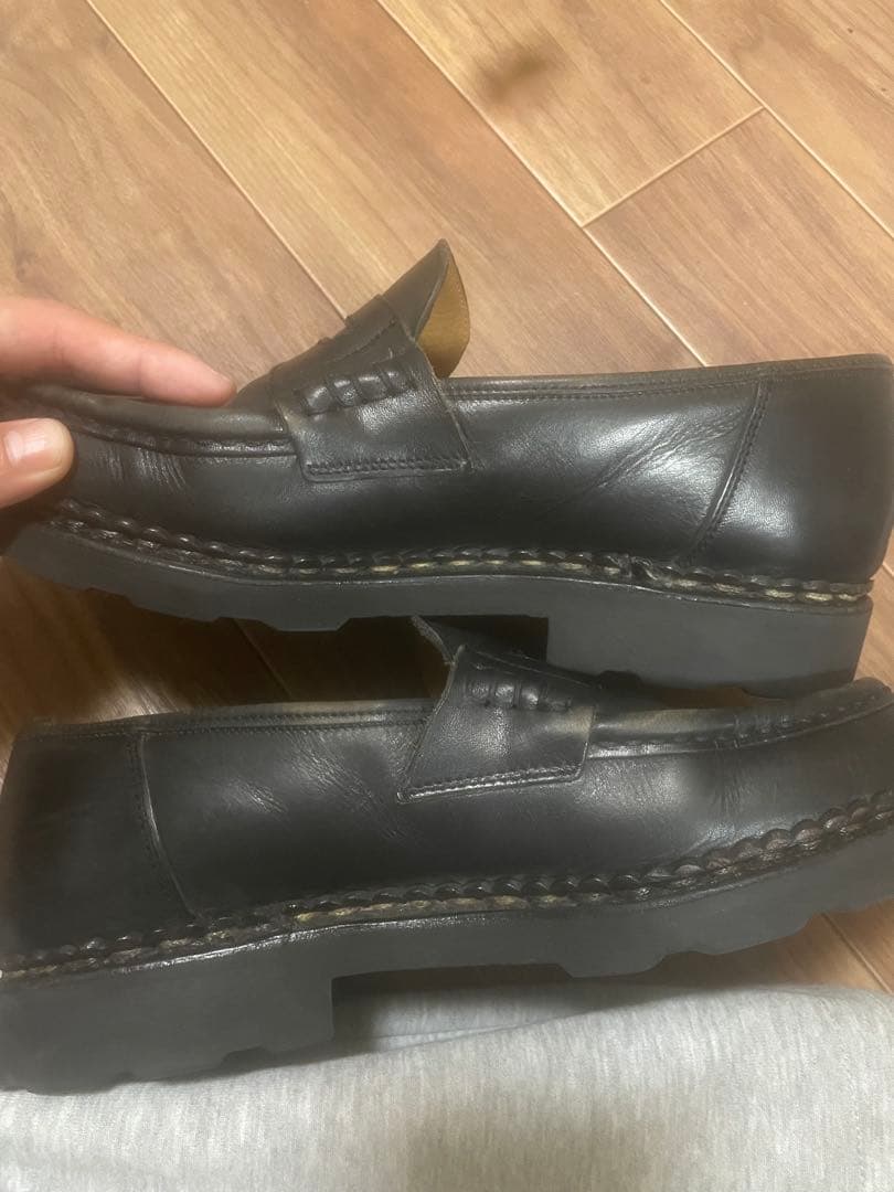 す*と様 Paraboot REIMS ランス 25.5cm UK6