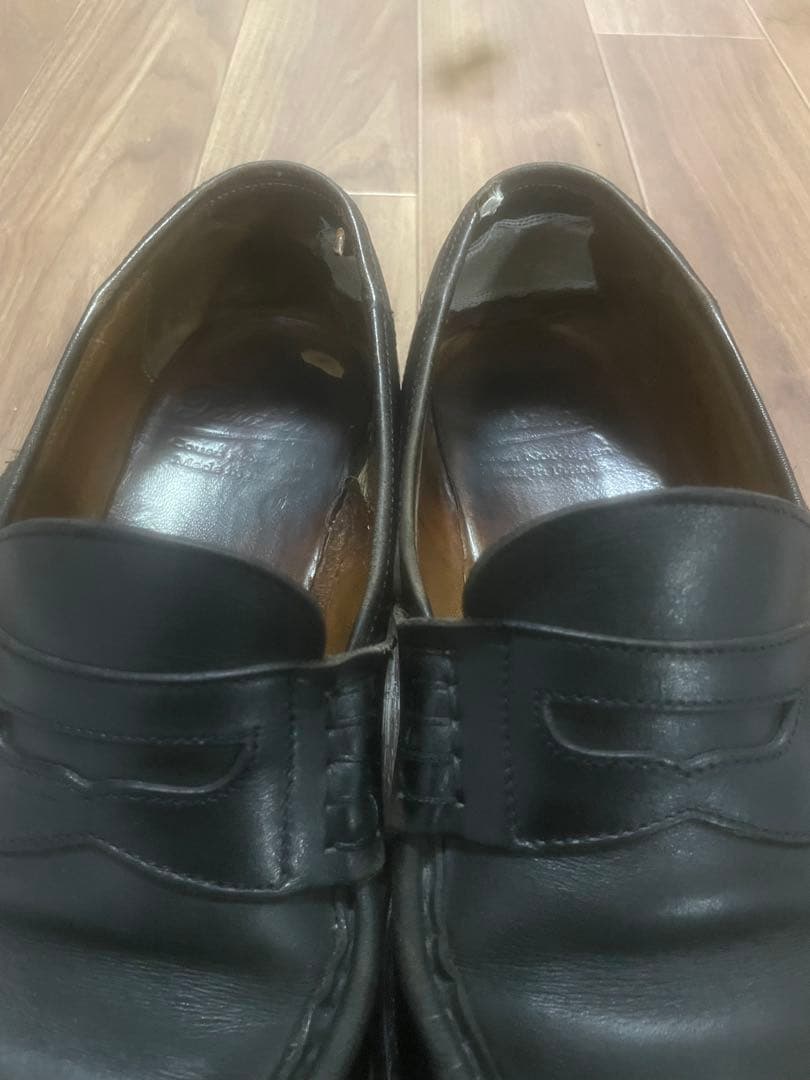 す*と様 Paraboot REIMS ランス 25.5cm UK6